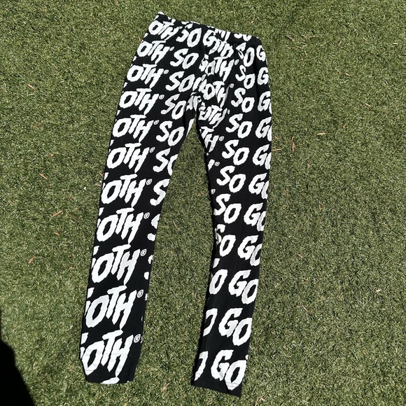 Killstar- leggings - Picture 2 of 4